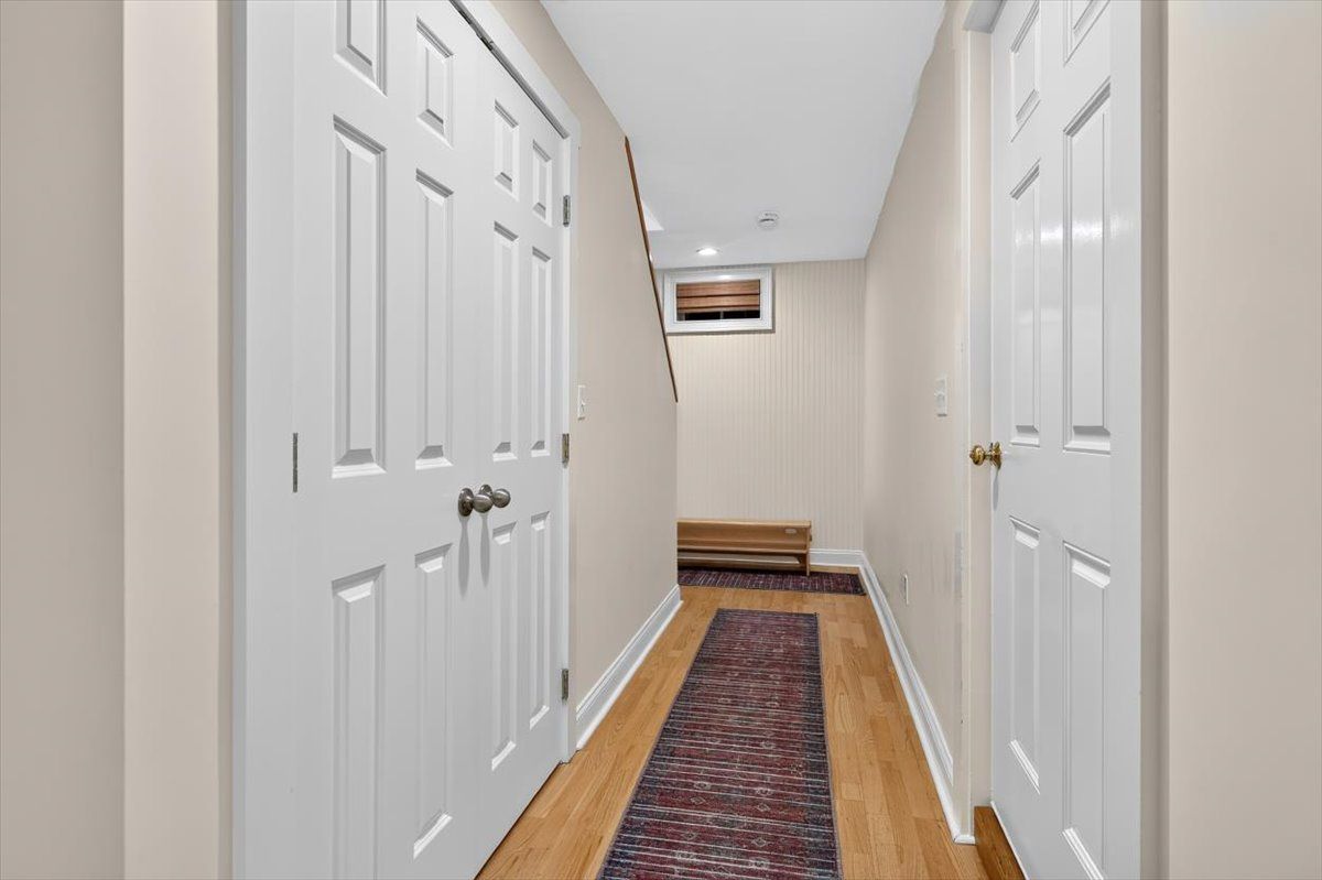 Lower Level Hallway 